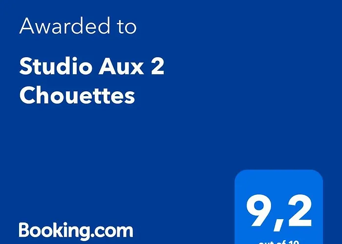 Studio Aux 2 Chouettes